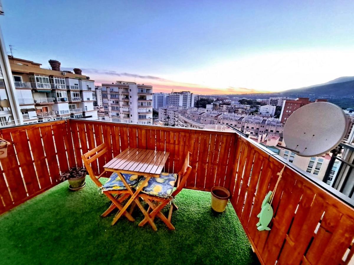 City Central Upper Floor Torremolinos Zewnętrze zdjęcie